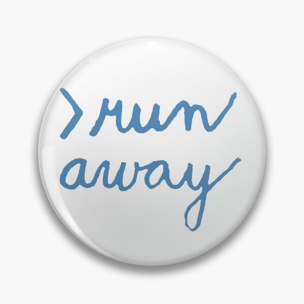 Item preview, run away designed and sold by Jo-Hana.