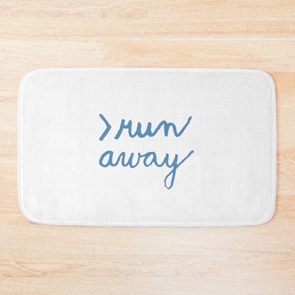 Item preview, run away designed and sold by Jo-Hana.
