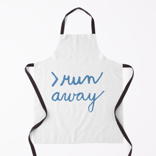 Item preview, run away designed and sold by Jo-Hana.
