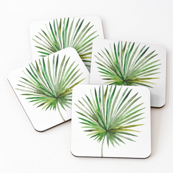 Item preview, Tropical green leaf designed and sold by Iamstar.