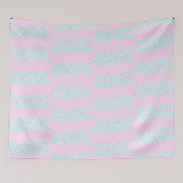 Item preview, lol ur not noah flynn designed and sold by Ella3627.
