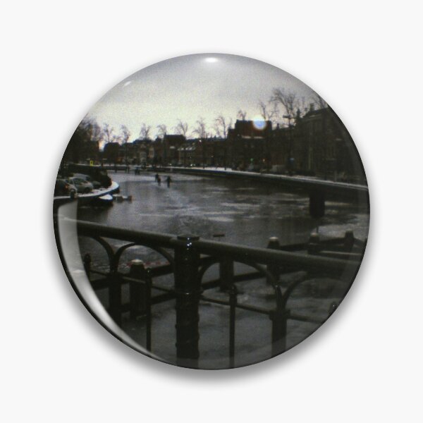 Item preview, Winter 2012 - Skating on a Dutch Canal designed and sold by Debjaphotography.