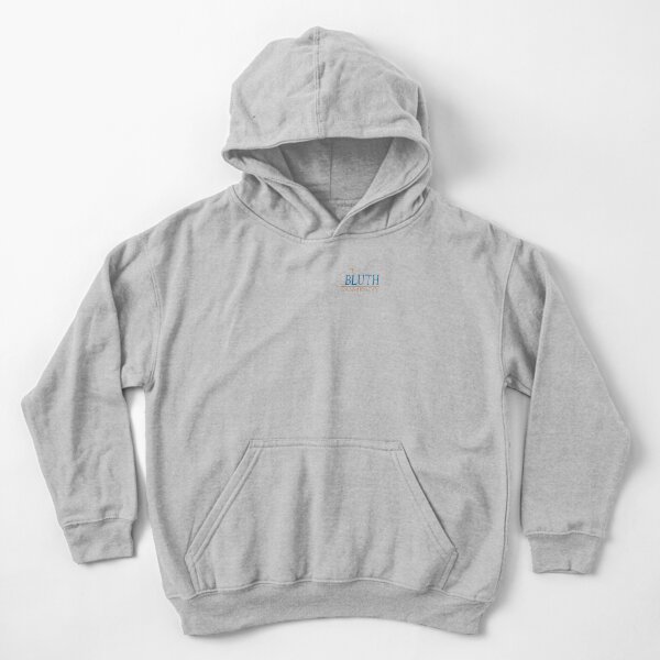 Bluth Company Logo Kids Pullover Hoodie