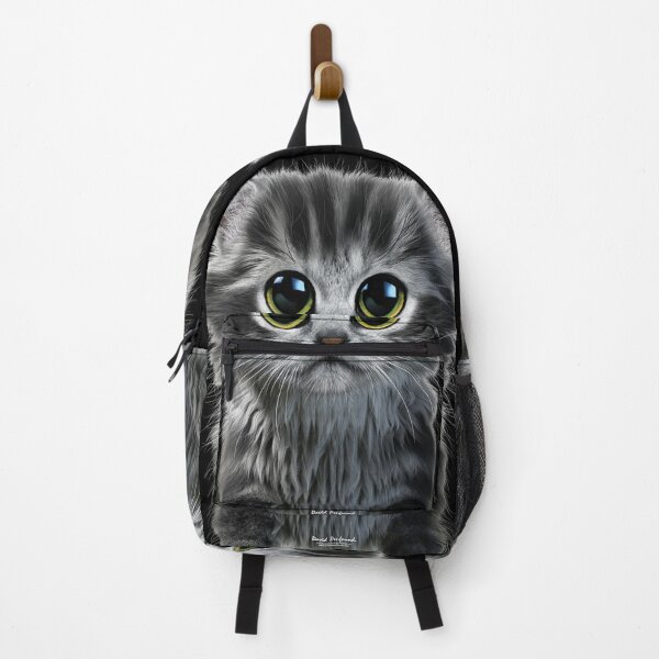 Item preview, kitten grey designed and sold by DavidPenfound.