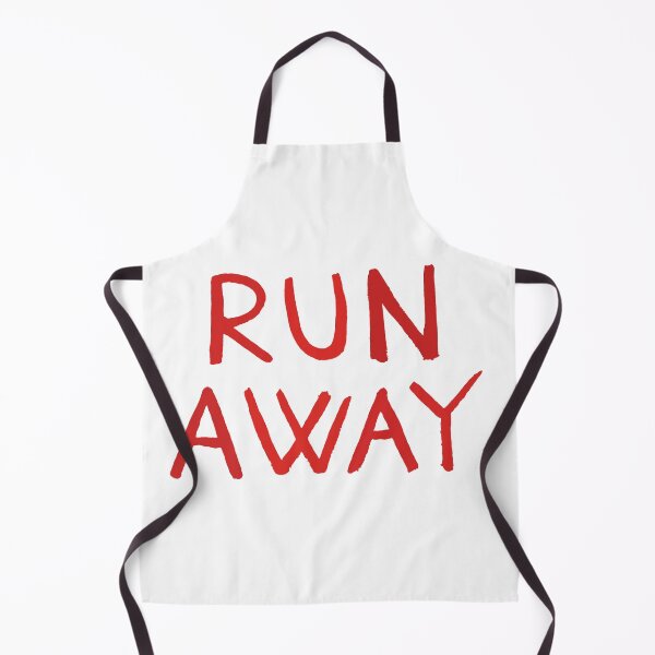 Item preview, RUN AWAY designed and sold by Jo-Hana.