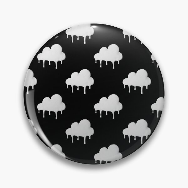 Item preview, Dixie Damelio - be happy Cloud (logo pattern)| Charli Damelio Hype House Tiktok designed and sold by Vane22april.