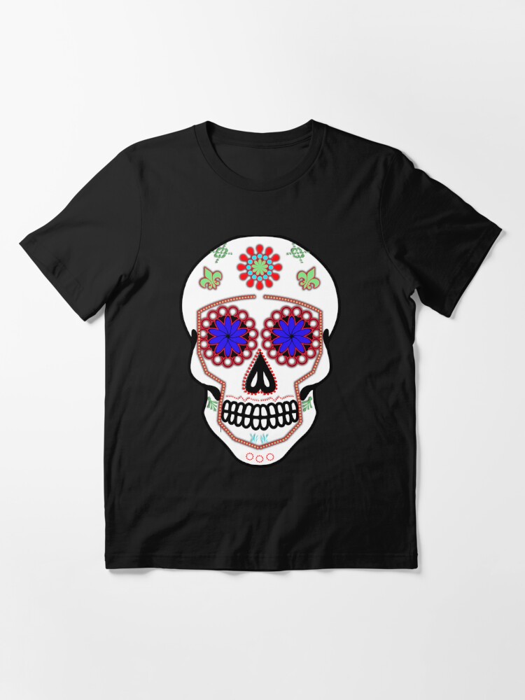 Houston Baseball Shirts Space City Vintage Calavera Sugar 