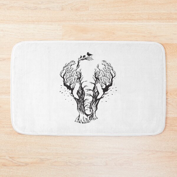 Item preview, negative elephent designed and sold by Fabien  Fablab.