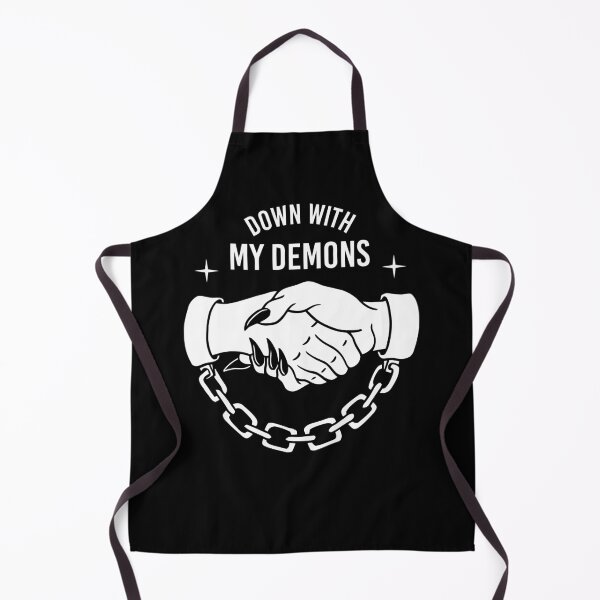 Item preview, Down with my demons designed and sold by Nick Krav.