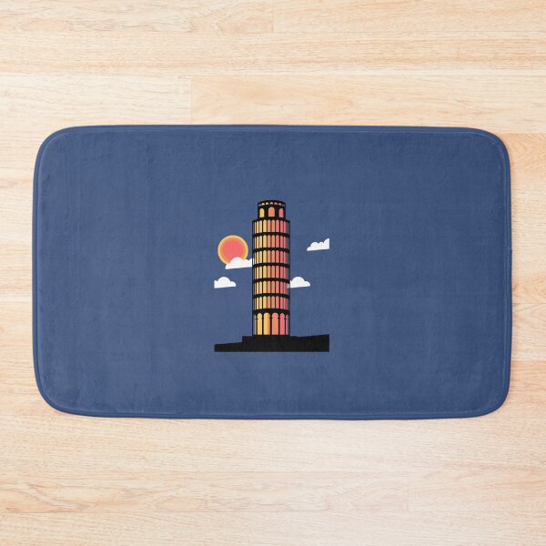 Item preview, Der Schiefe Turm von Pisa , Leaning Tower of Pisa designed and sold by Magdalena Teterdynko.