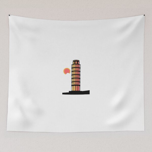 Item preview, Der Schiefe Turm von Pisa , Leaning Tower of Pisa designed and sold by Magdalena Teterdynko.