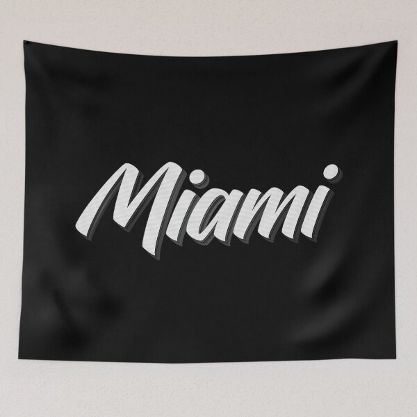 Item preview, Miami Raised Me Florida designed and sold by ProjectX23.