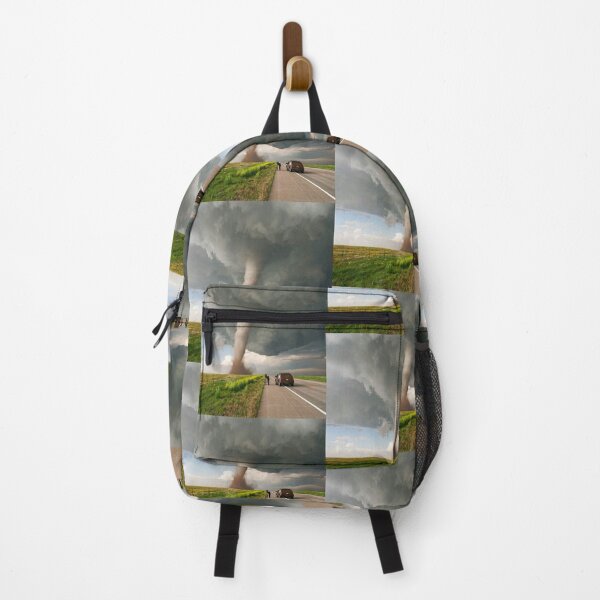Item preview, Storm tornado at country side designed and sold by Khanchoice.