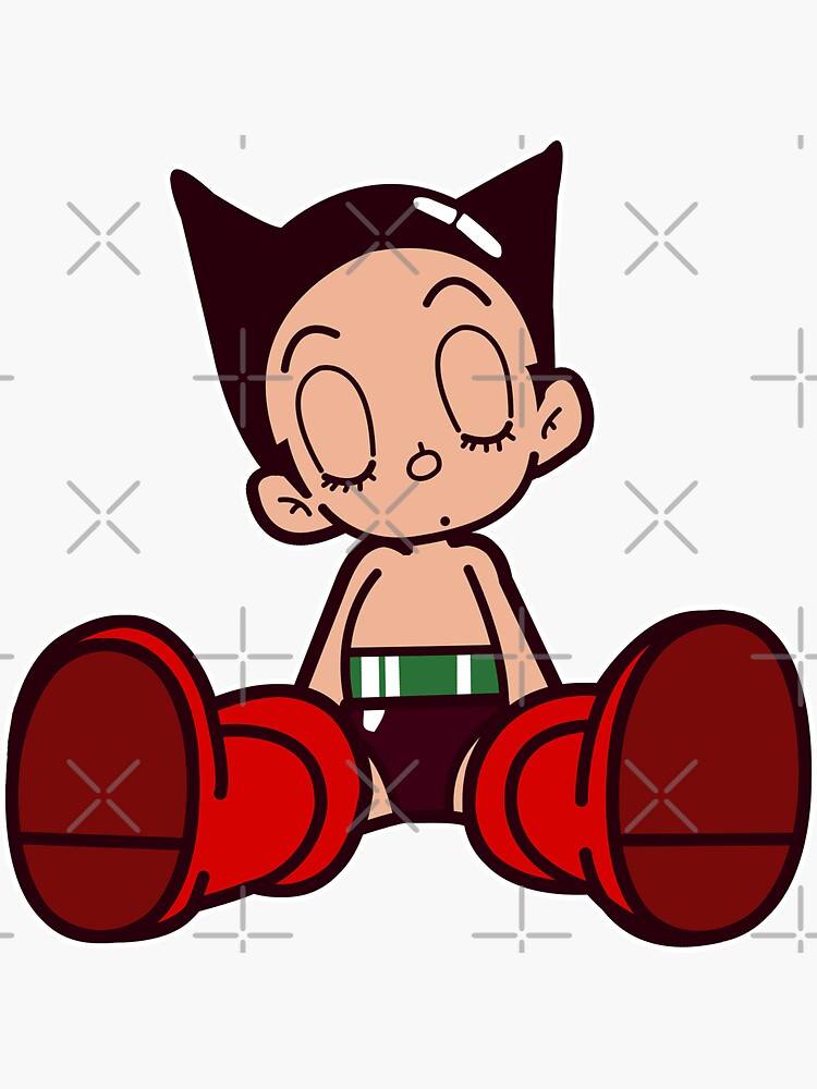 Astro Boy Astro Boy Kids Clothing | Redbubble