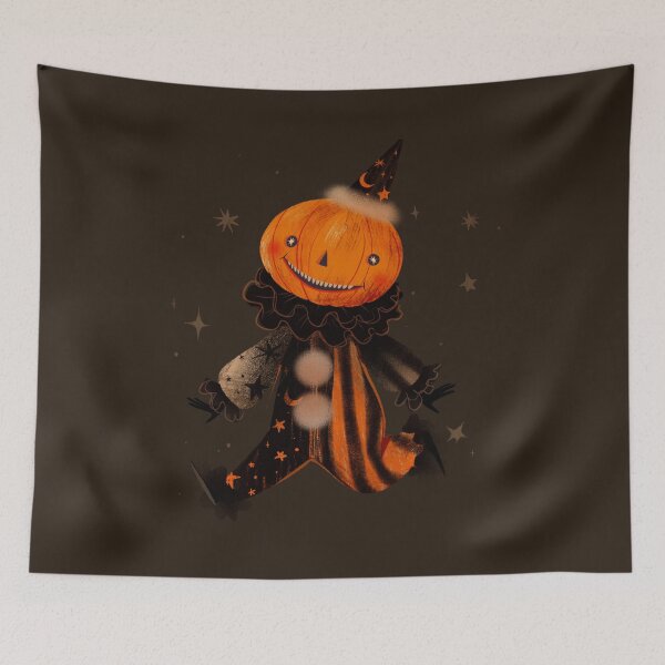 Item preview, Pumpkin lad designed and sold by Ana Amorim (Flatceteraart).