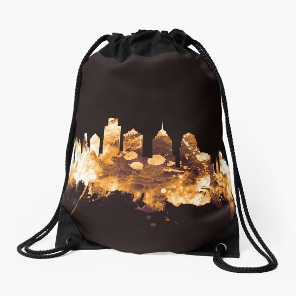 Item preview, Philadelphia Pennsylvania Skyline designed and sold by ArtPrints.