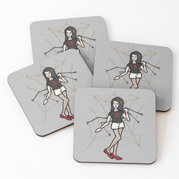 Item preview, Arachnid Girl designed and sold by LochNestFarm.