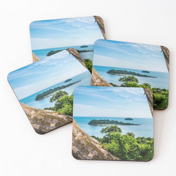 Item preview, Koh Chang Thailand Island landscape designed and sold by JonMilnes.