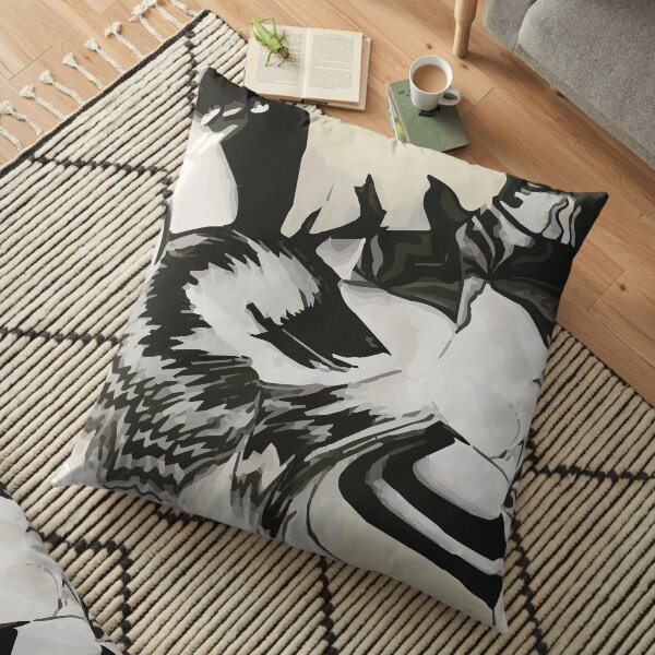 Goddess Floor Pillow