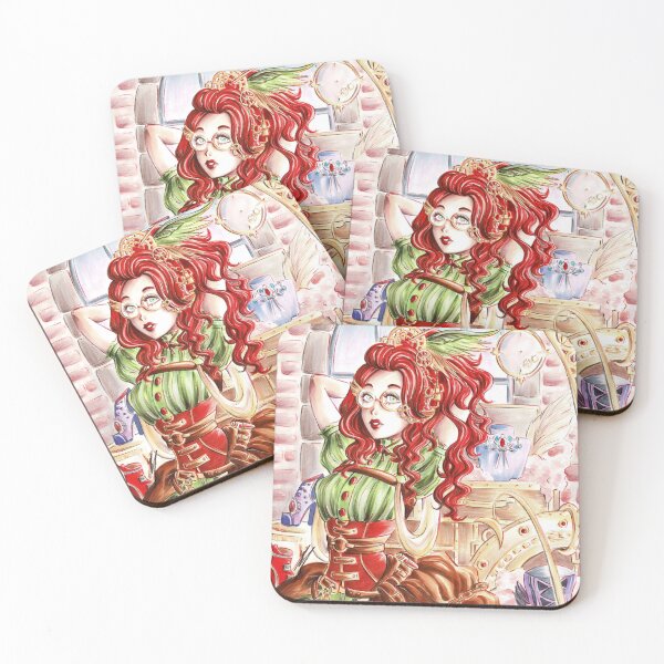Item preview, Beatrice designed and sold by SabrinaKart.