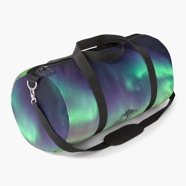 Item preview, Tree and Aurora Borealis designed and sold by fourretout.