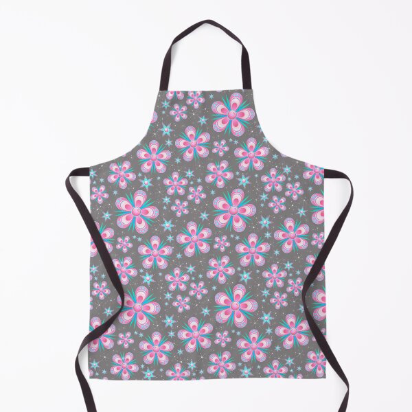 Item preview, Abstract Floral Mulit-colored Pattern designed and sold by MPowerTeez.