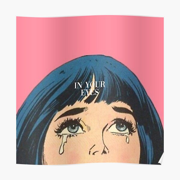 die Woche in deinen Augen Poster