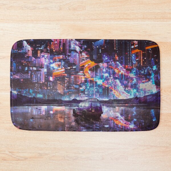 Item preview, surreal city ride designed and sold by Trigonal-art.
