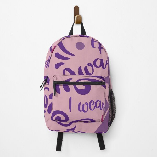 Item preview, I Wear Purple for Epilepsy Awareness designed and sold by choisanezine.