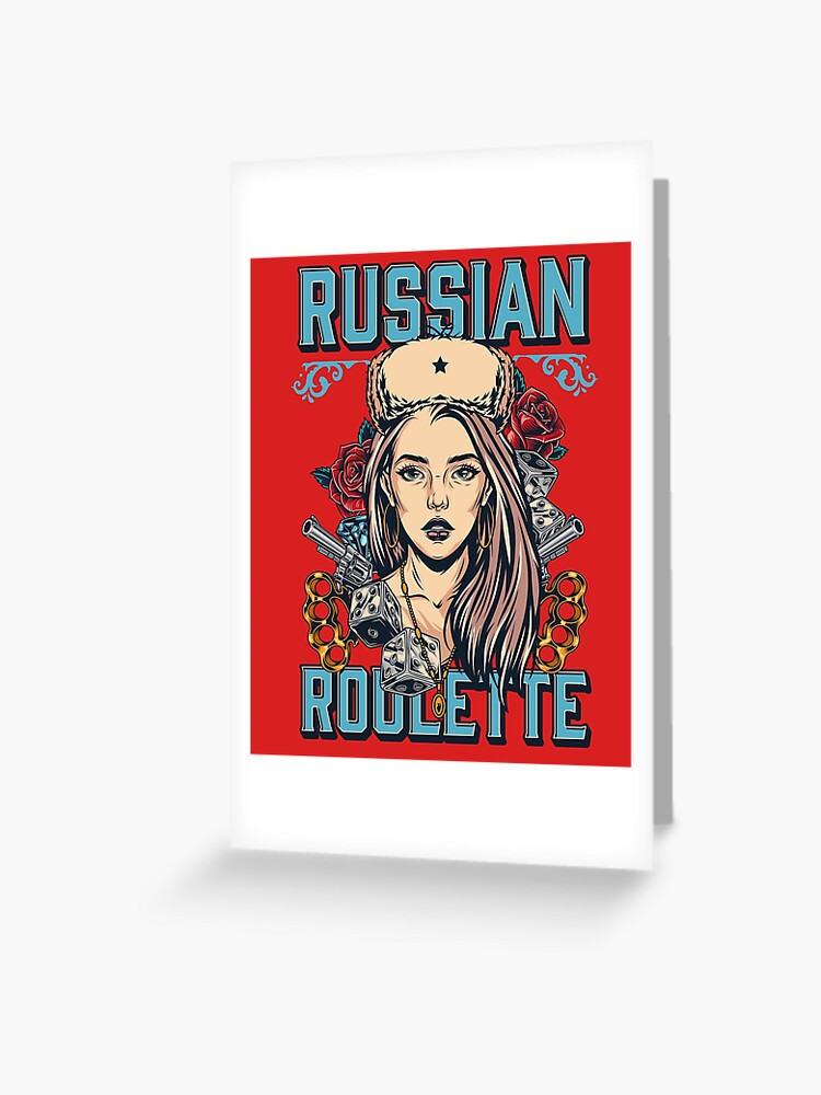 Russian Roulette, cartridge, girl, love, pistol, revolver, russia
