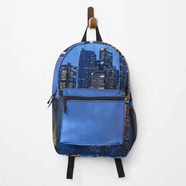 Item preview, Singapore Skyline designed and sold by VladiPashov.