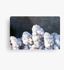 Mineral Metal Print