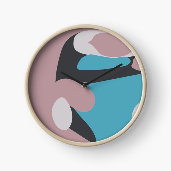 Retro Clock