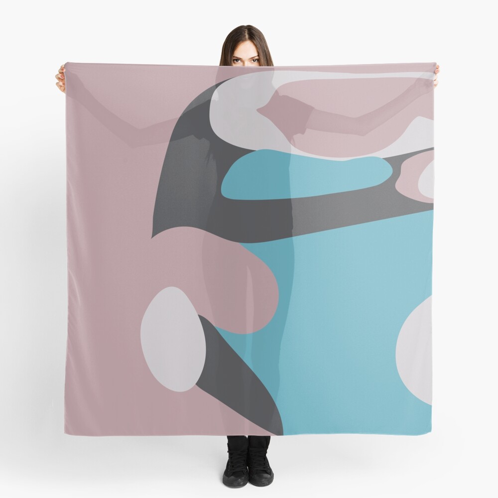Retro Scarf
