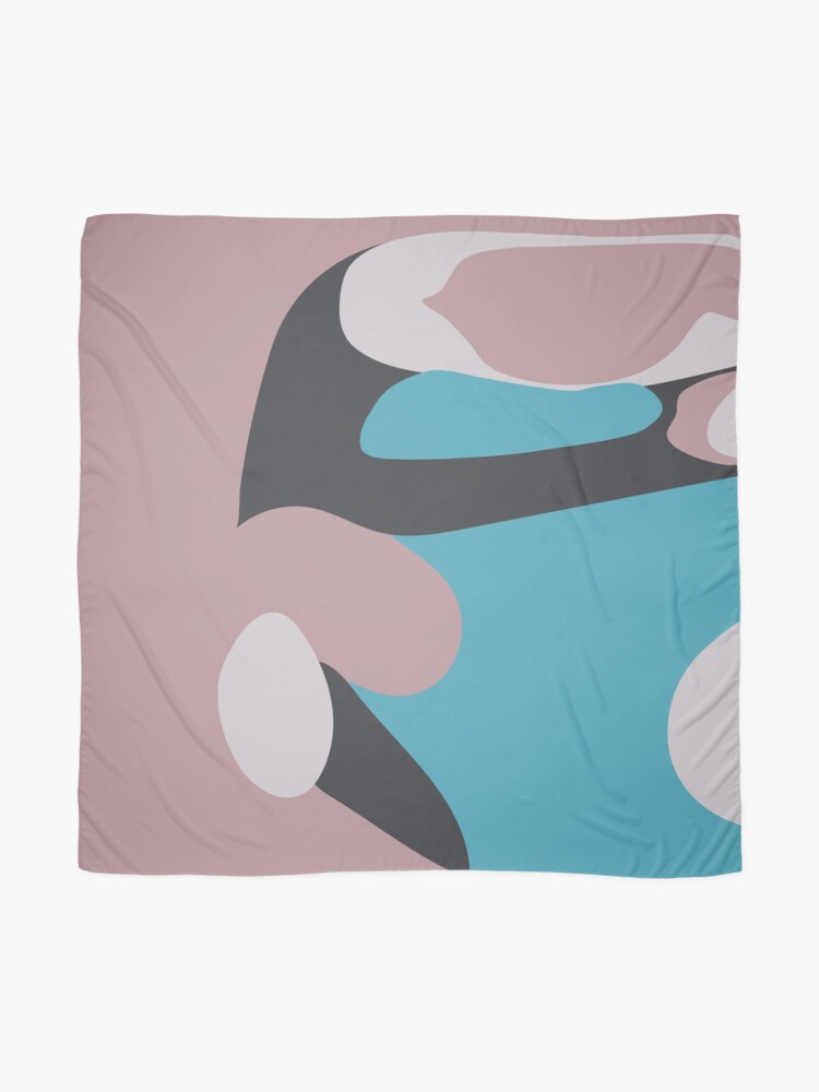 Alternate view of Retro Scarf