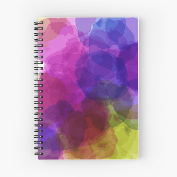 Item preview, Watercolor colored abstract  designed and sold by 4ortiv.
