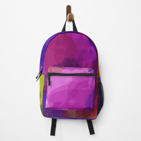Item preview, Watercolor colored abstract designed and sold by 4ortiv.
