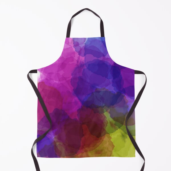 Item preview, Watercolor colored abstract designed and sold by 4ortiv.