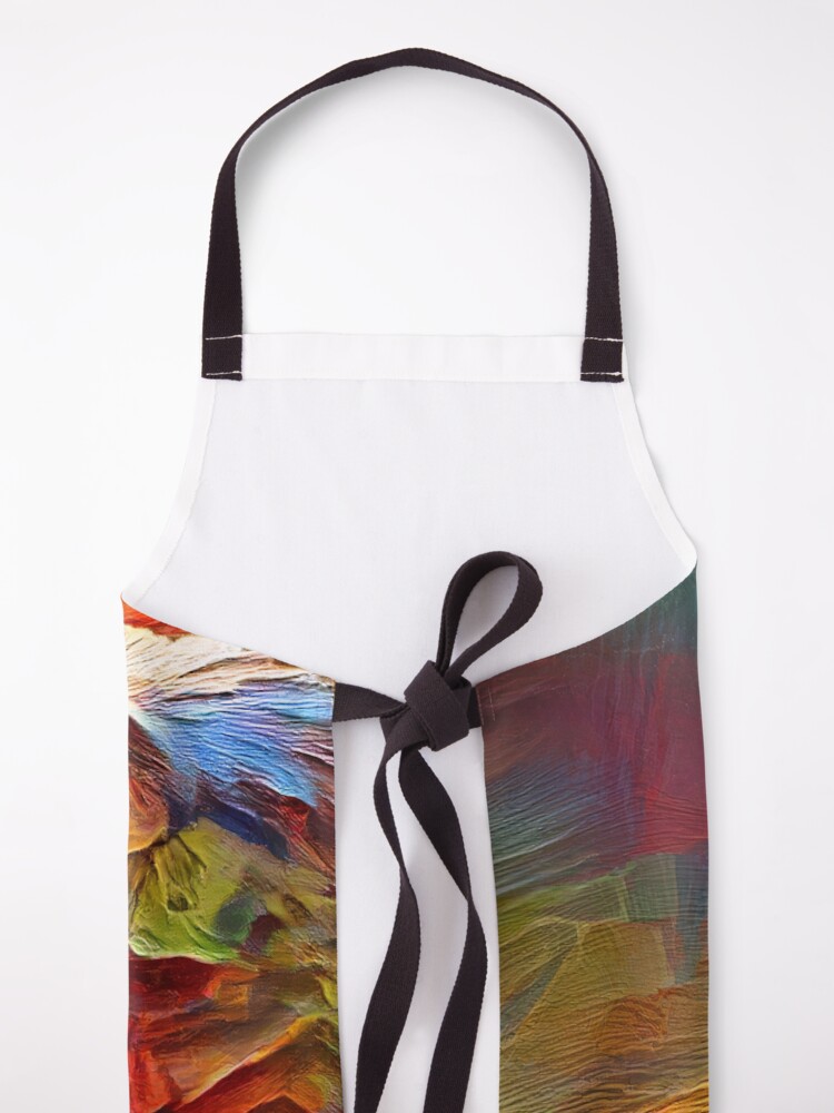 Alternate view of Abstraction Apron