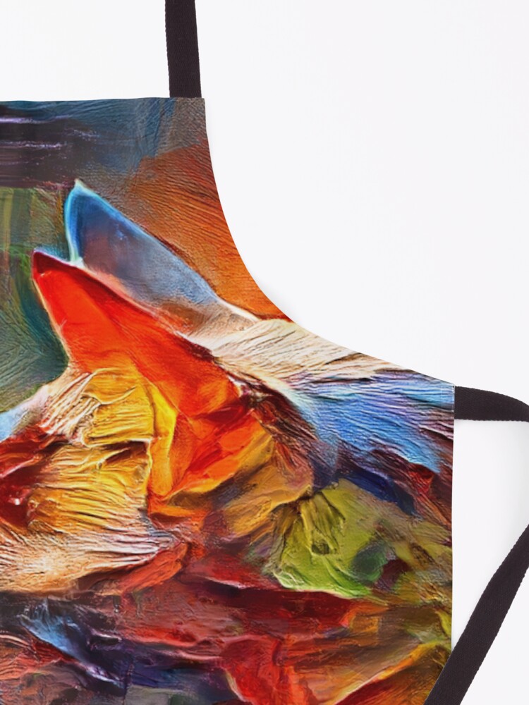 Alternate view of Abstraction Apron