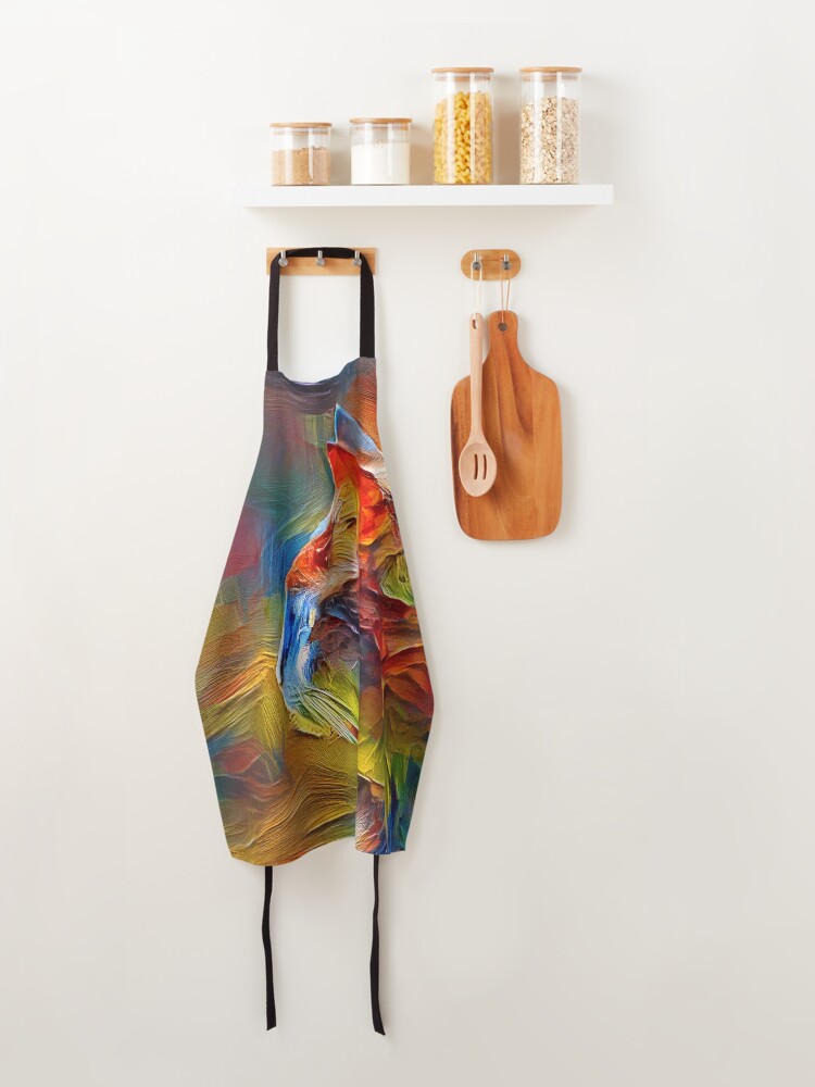 Alternate view of Abstraction Apron