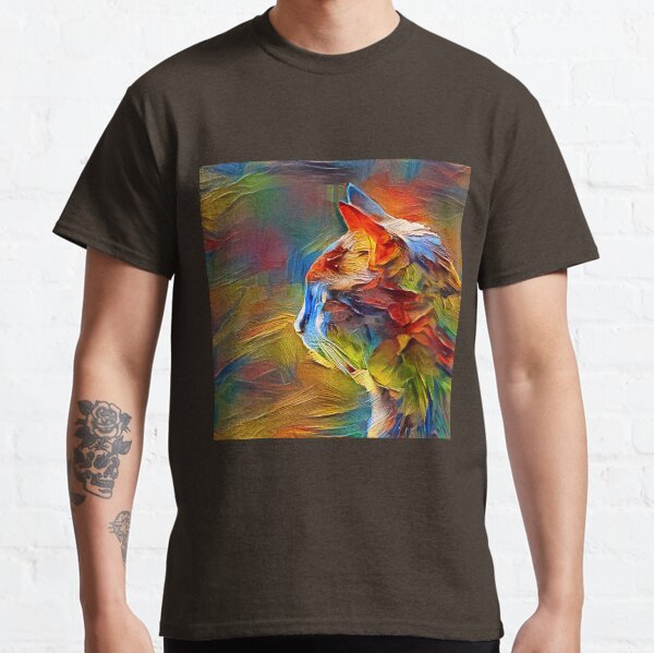 Abstraction Classic T-Shirt