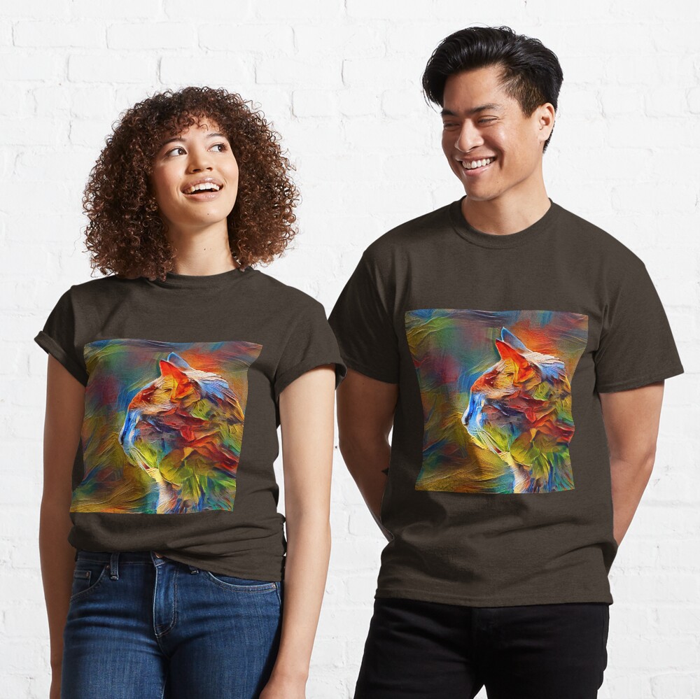 Abstraction Classic T-Shirt