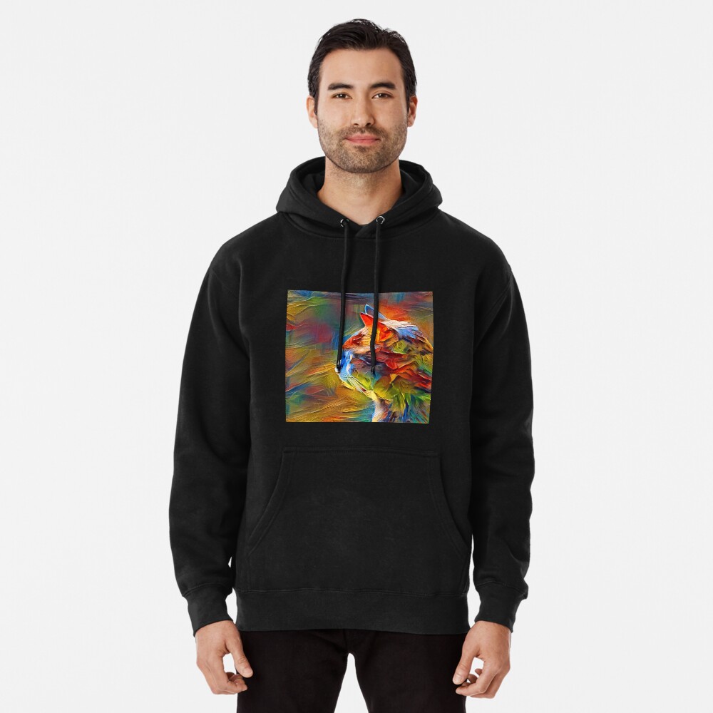 Item preview, Pullover Hoodie designed and sold by blackhalt.