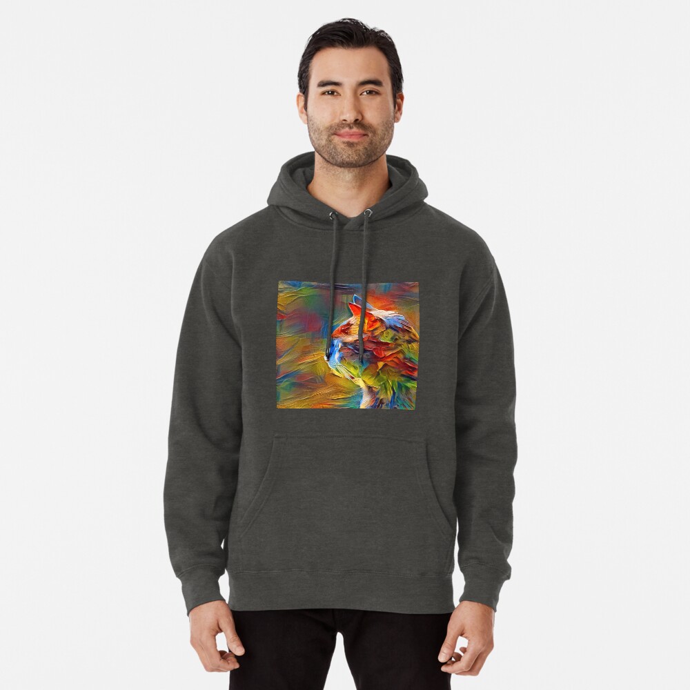 Item preview, Pullover Hoodie designed and sold by blackhalt.