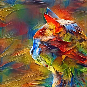 Artwork thumbnail, Abstraction by blackhalt