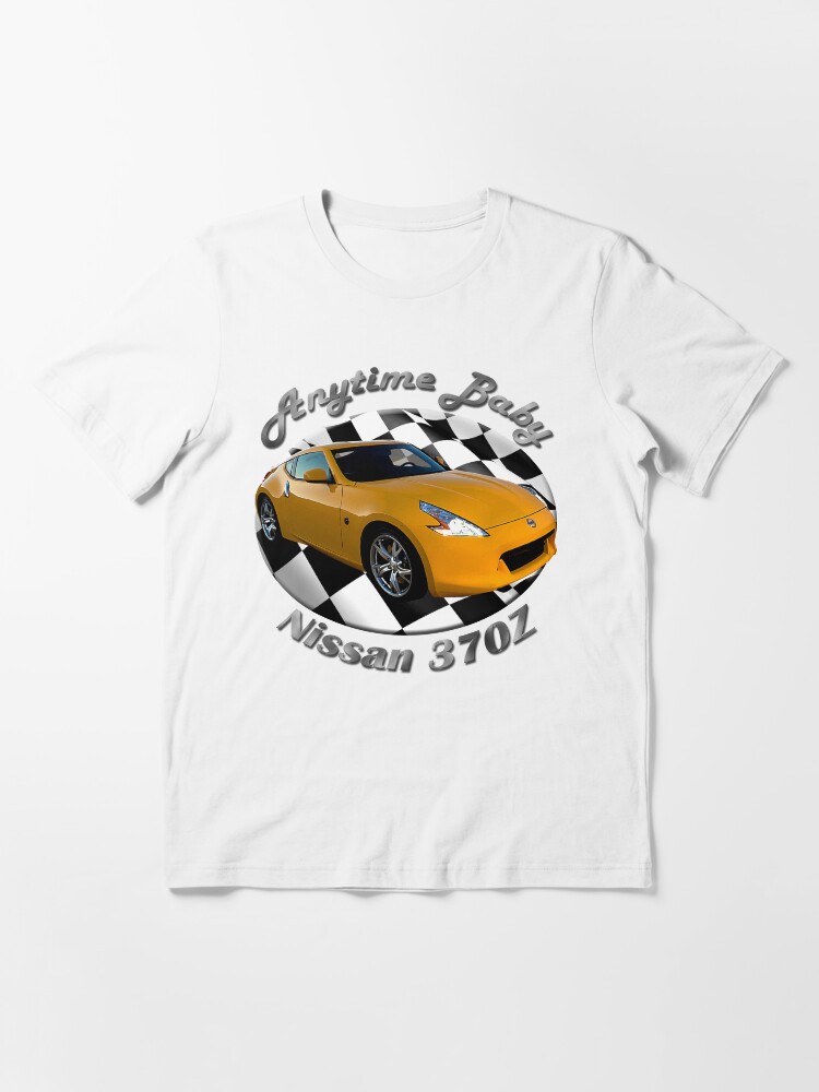 Alternate view of Nissan 370Z Anytime Baby Essential T-Shirt