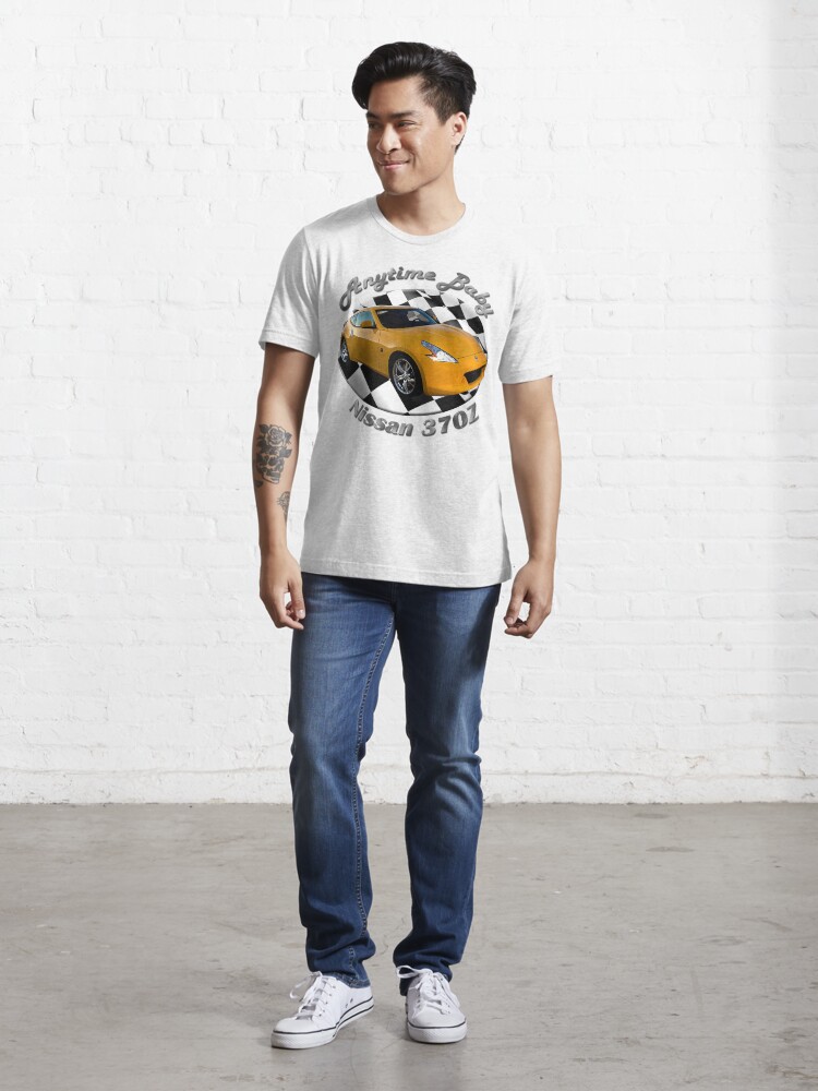 Alternate view of Nissan 370Z Anytime Baby Essential T-Shirt