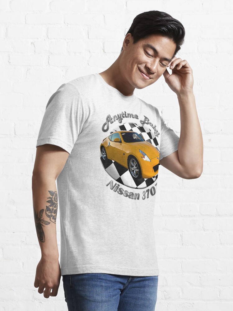 Alternate view of Nissan 370Z Anytime Baby Essential T-Shirt