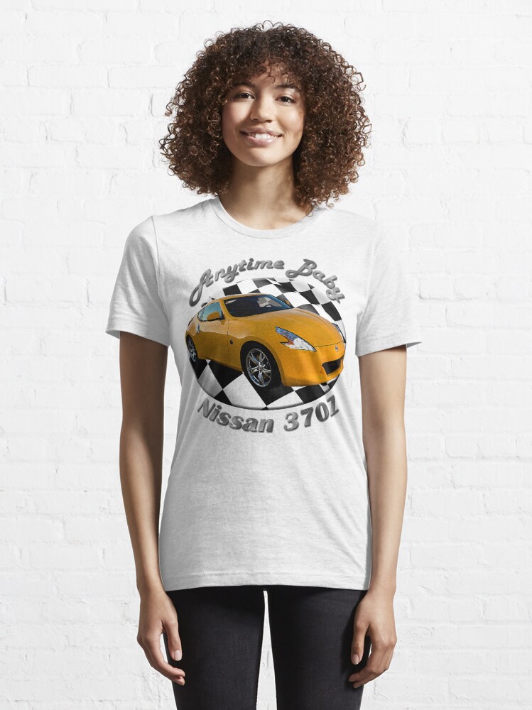 Alternate view of Nissan 370Z Anytime Baby Essential T-Shirt